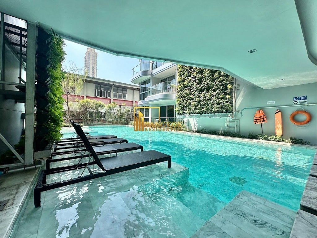 picture Q Prasarnmit | Compact 2 Bedroom Condo For Rent in Asoke - BR18226CD - 20/34