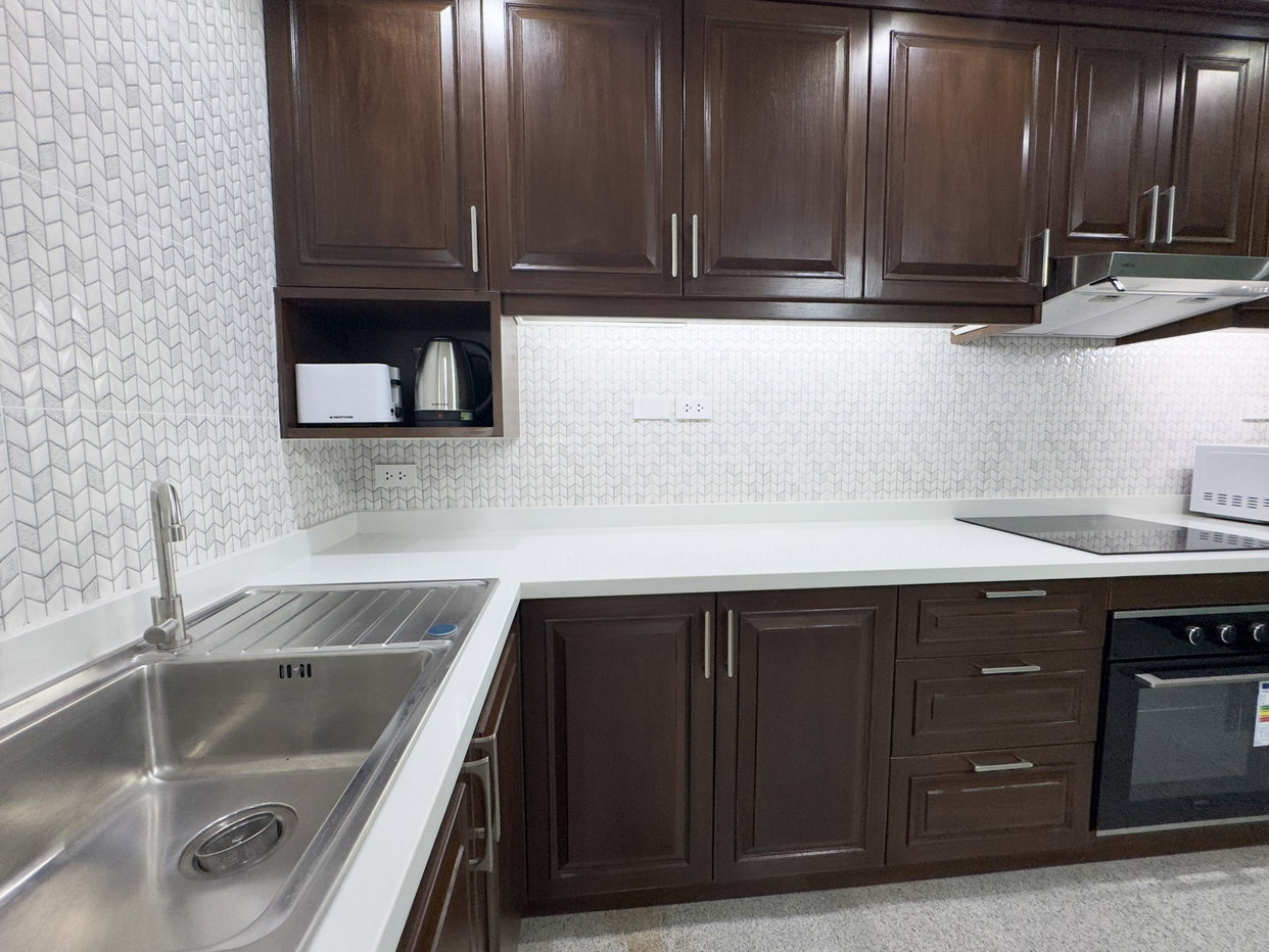 รูป 2 Bed Condo for Rent at Royal Hill Resort in Thappraya Pattaya - รูปที่ 10/20