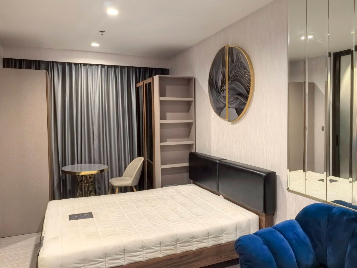 รูป 🏢 ให้เช่าคอนโด : Life Asoke Hype (ไลฟ์ อโศก ไฮป์) รหัสทรัพย์ | 📌LNP-C12525 - รูปที่ 7/9