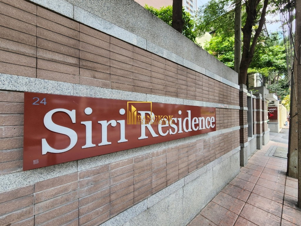 รูป Siri Residence | 2 Bedroom For Rent in Phrom Phong - BR3109CD - รูปที่ 28/29
