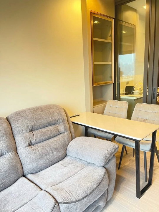 รูป เช่าคอนโด Life Asoke Hype/ไลฟ์ อโศก ไฮป์ (B6903050) ID Line : @condo88 - รูปที่ 6/10