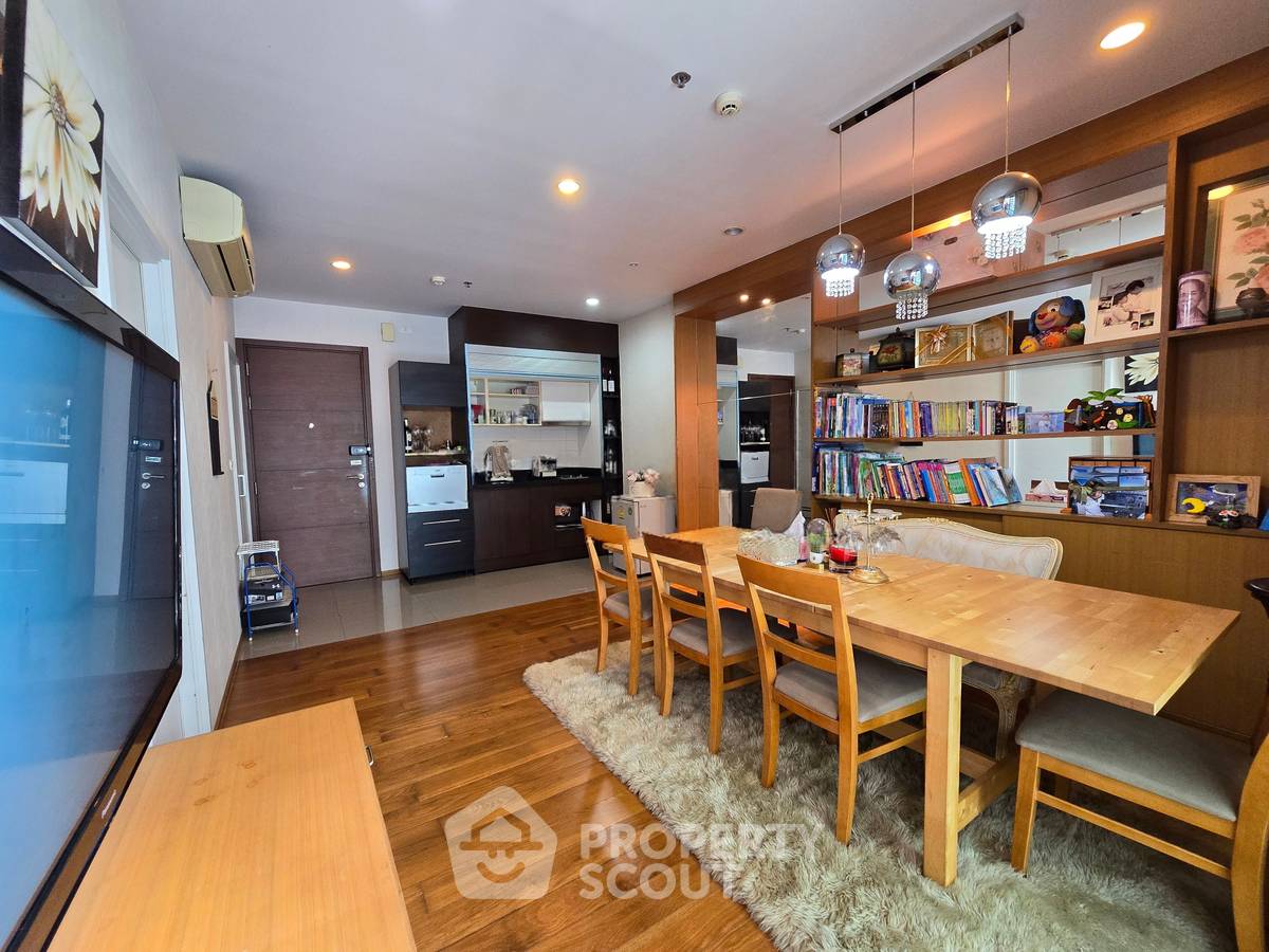 รูป คอนโด 1-ห้องนอน ที่ เดอะ เวอร์ติคัล อารีย์ ใกล้ BTS อารีย์ (ID 2744652) - รูปที่ 5/12