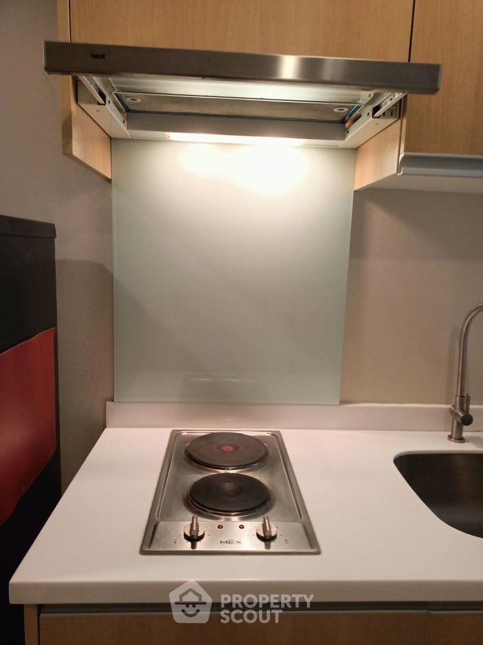 รูป คอนโด 1-ห้องนอน ที่ วิลล่า อโศก ใกล้ MRT เพชรบุรี (ID 2746432) - รูปที่ 6/11