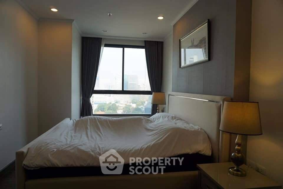 รูป คอนโด 1-ห้องนอน ที่ ศุภาลัย เอลีท สาทร - สวนพลู ใกล้ BTS ศาลาแดง (ID 2733636) - รูปที่ 3/6