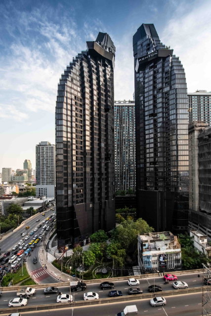 รูป ✨ ให้เช่า Ashton Asoke  Rama 9  ห้องพิเศษมุมกระจก วิวแบบสุดพลัง 🌆 - รูปที่ 12/12