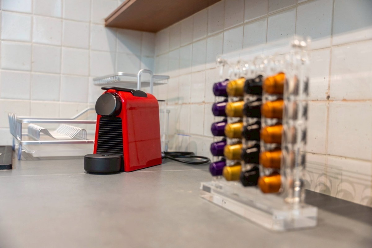 รูป ทาวน์เฮ้าส์ 4 ชั้น ให้เช่า รายวัน รายเดือน เฟอร์นิเจอร์ครบ เลี้ยงสัตว์ได้ - รูปที่ 9/23