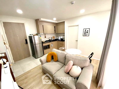 Condos for rent Sukhumvit 81 : 1-BR Condo at Chambers On-Nut Station near BTS On Nut (ID 2741297)