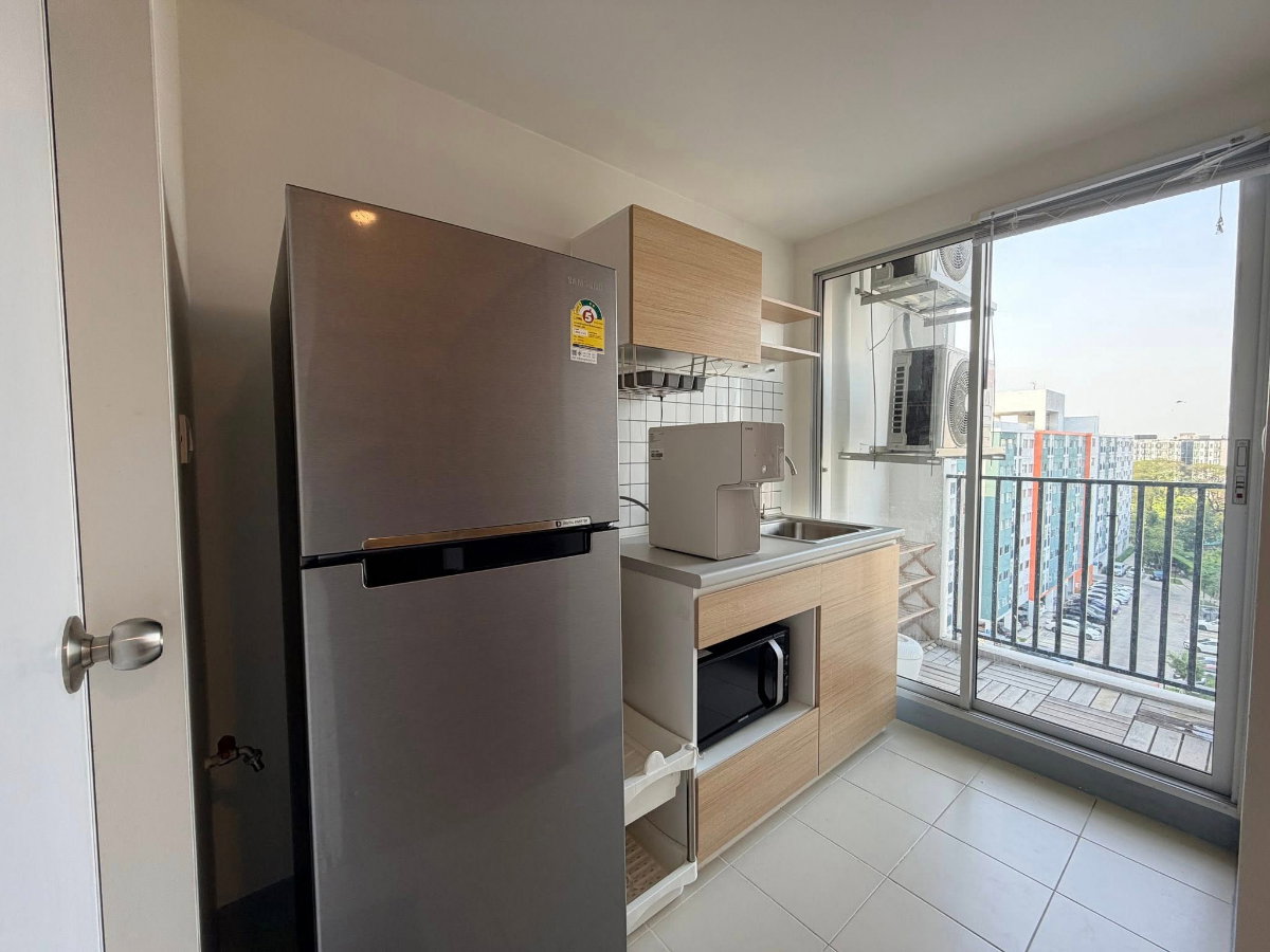 รูป 🟢ER25886 🟢ให้เช่า / For Rent Sena Kith BTS Saphanmai | 2 ห้องนอน 1 ห้องน้ำ |💰 12,000 บาท/เดือน - รูปที่ 7/10