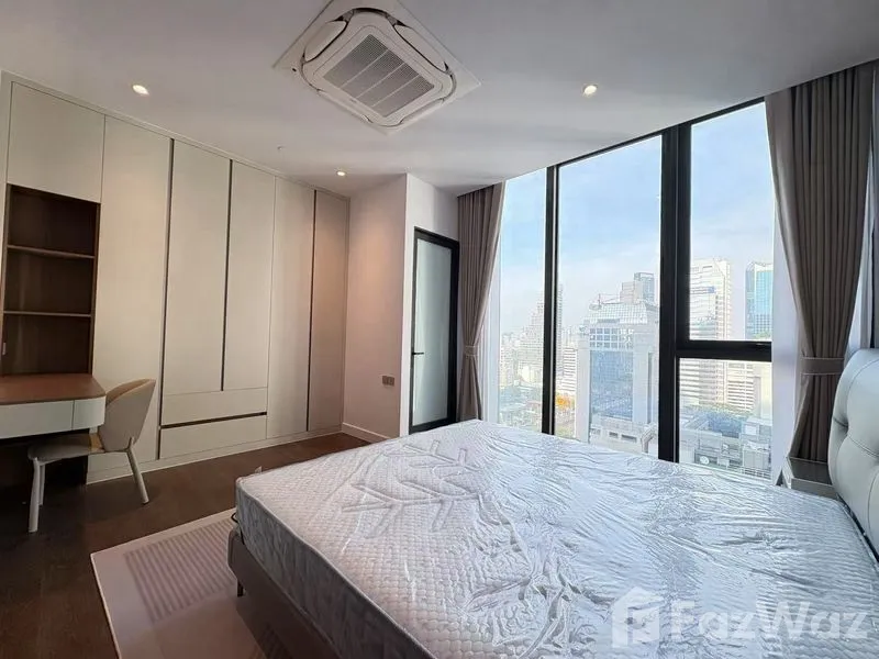 picture new unit 1 bed 1 bath for rent Sathorn 6117476 - 5/9