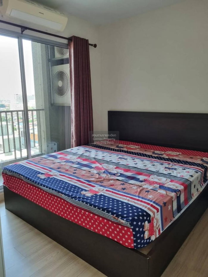 รูป เช่าคอนโด โมทีฟ คอนโด สาทร – วงเวียนใหญ่ BTS-วงเวียนใหญ่ บางยี่เรือ เขต ธนบุรี กรุงเทพ CX-117441 ✅ ทักไลน์ @connexproperty ตอบทันที ทีมงานมืออาชีพ ✅ - รูปที่ 7/11