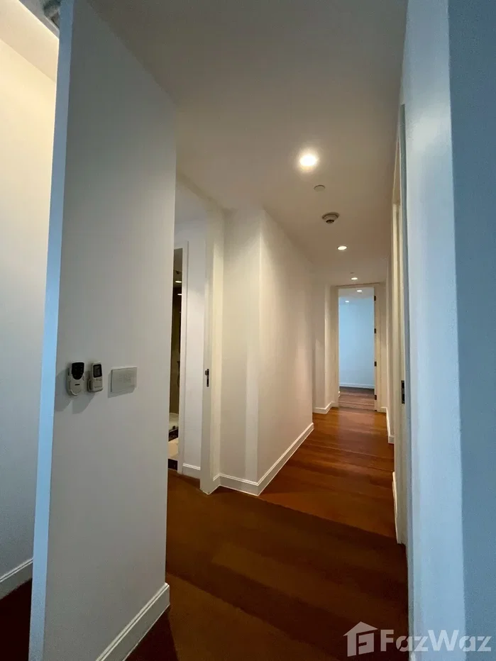 รูป คอนโดให้เช่า 3 ห้องนอน ในโครงการ 185 ราชดำริ 6117375 - รูปที่ 8/23