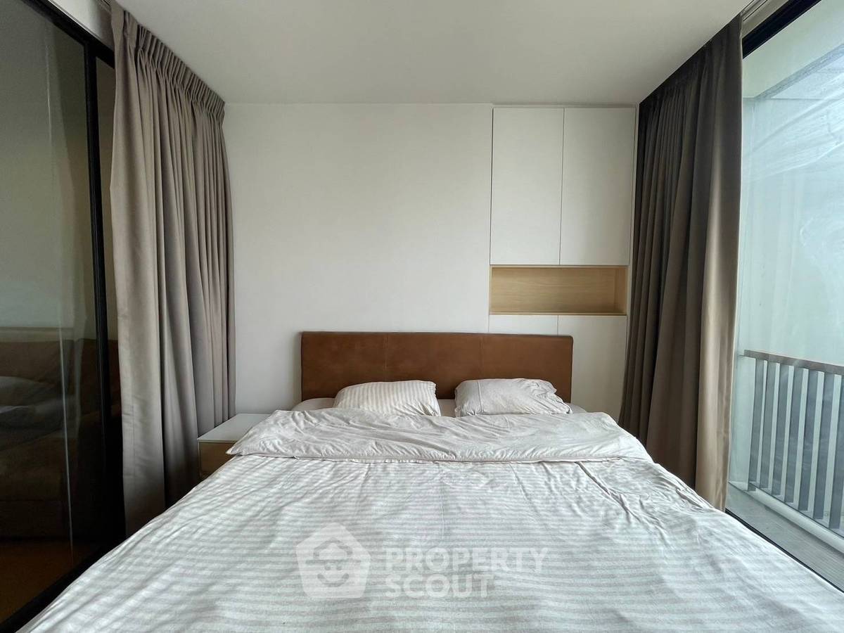 รูป คอนโด สตูดิโอ ที่ โนเบิล รีโว สีลม ใกล้ BTS สุรศักดิ์ (ID 2745456) - รูปที่ 7/13