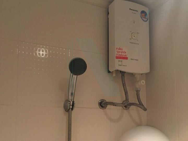 รูป ให้เช่าคอนโด ลุมพินี เพลส พหลโยธิน-สะพานควาย อาคาร ฺB ชั้น 26 1 ห้องนอน ขนาด 35.00 ตรม ใกล้ โรงพยาบาลเปาโลเมมโมเรียล - รูปที่ 8/8