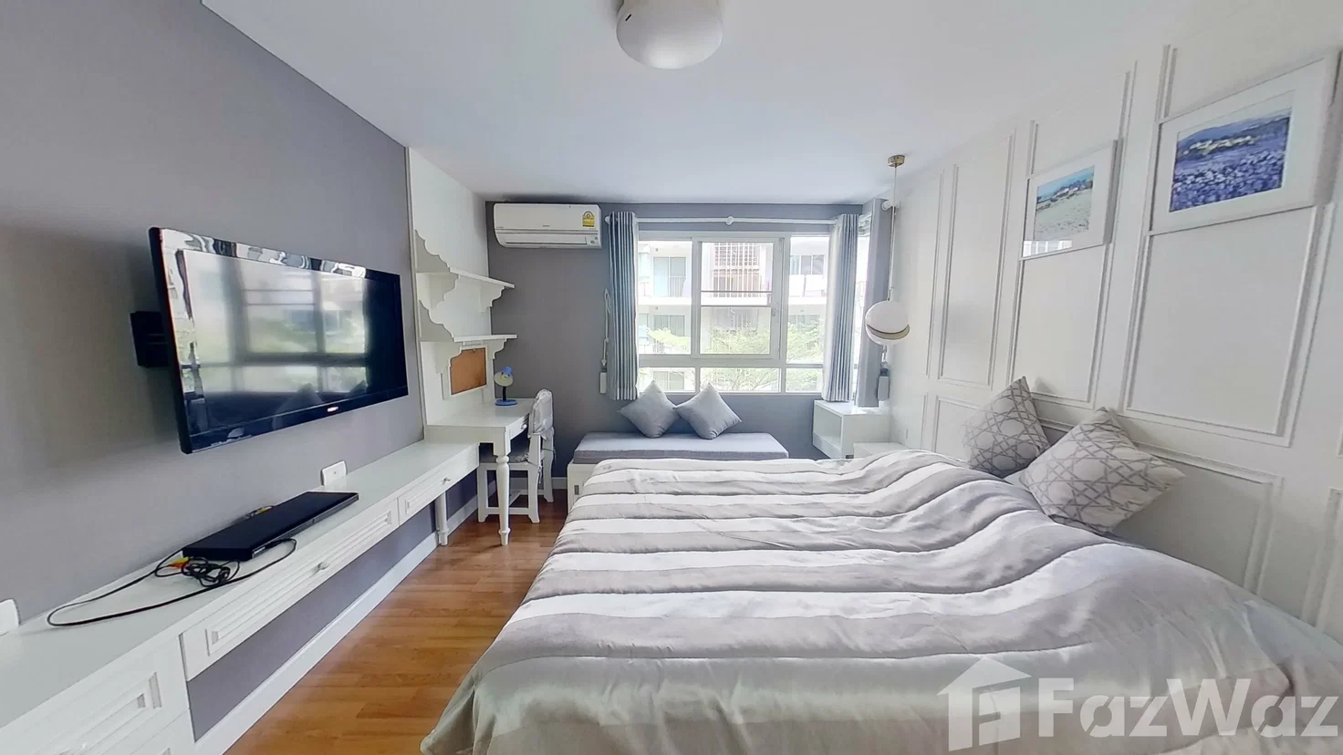 รูป ขาย คอนโด 1 ห้องนอน ในโครงการ เดอะ โคลเวอร์ ทองหล่อ 45151 - รูปที่ 1/5