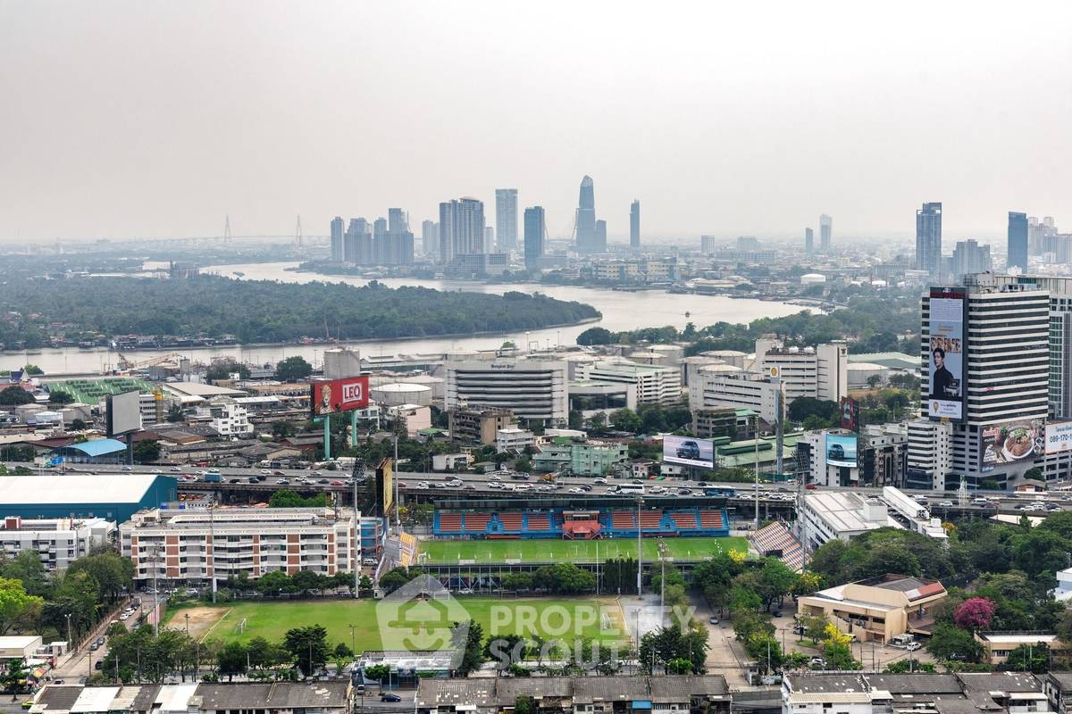 รูป คอนโด 2 ห้องนอน ห้องมุมชั้นสูง 52 ตร.ม. LIFE Rama 4 - Asoke ใกล้ MRT Queen Sirikit 400 ม. (ID 2743917) - รูปที่ 15/15