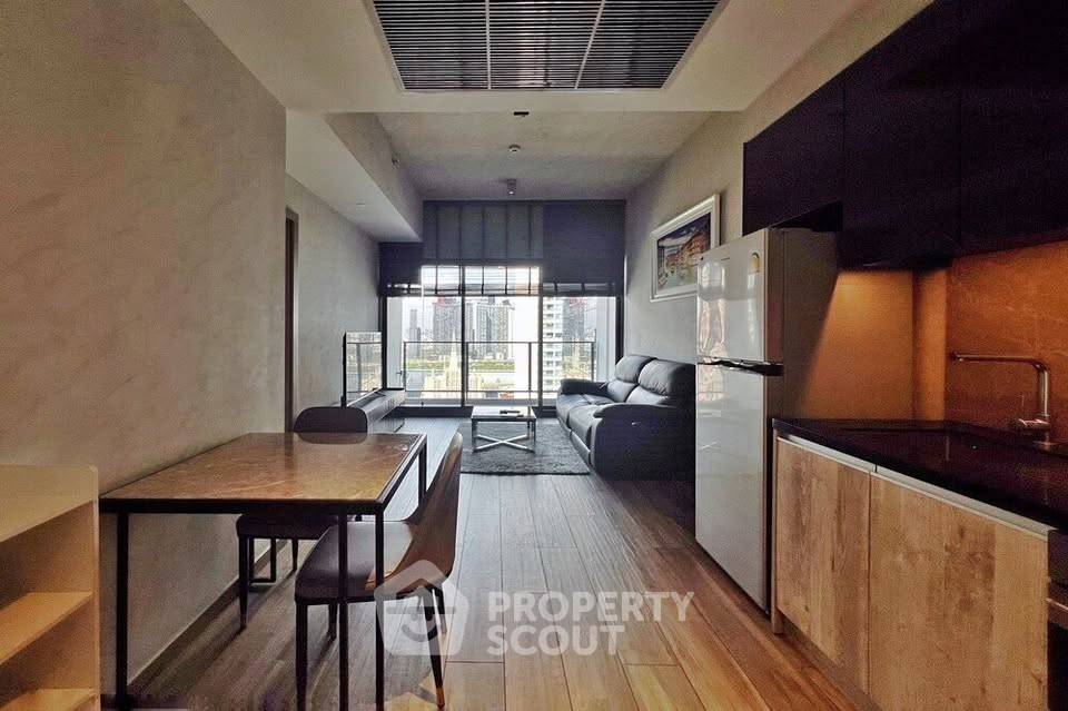 รูป คอนโด 1-ห้องนอน ที่ เดอะ ลอฟท์ อโศก ใกล้ MRT เพชรบุรี (ID 2746124) - รูปที่ 1/7