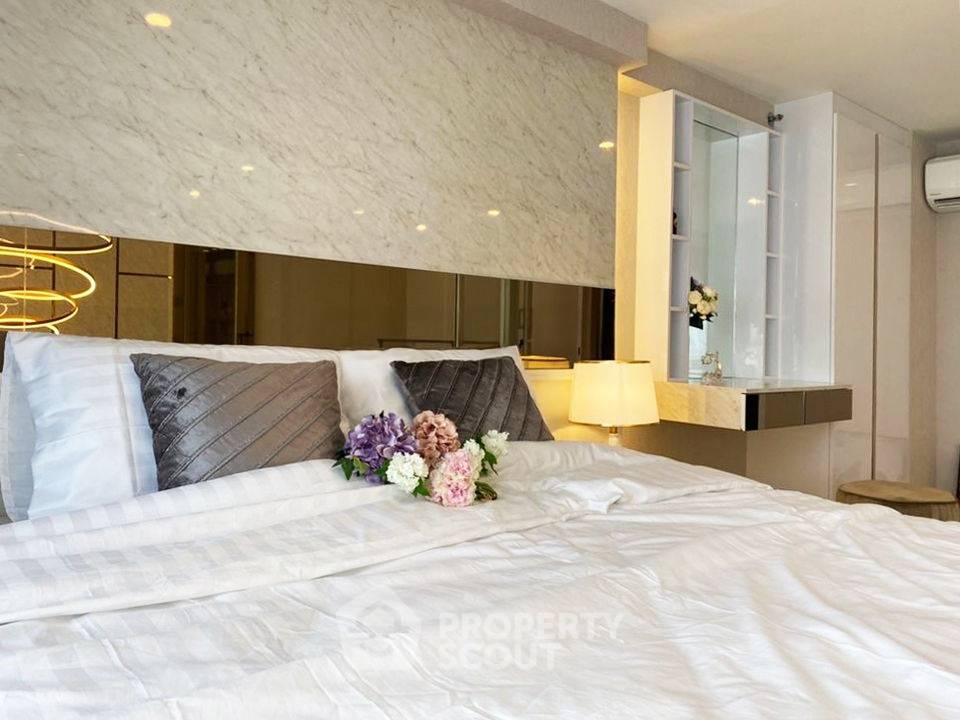รูป คอนโด 2-ห้องนอน ที่ ไนท์บริดจ์ ไพรม์ สาทร ใกล้ BTS เซนต์หลุยส์ (ID 2745715) - รูปที่ 6/10