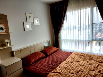 เช่าคอนโด ซอยปุณณวิถี (สุขุมวิท 101)  : ❄️ For rent 🌇 Regent Home Sukhumvit 97/1 🌇JA-1307