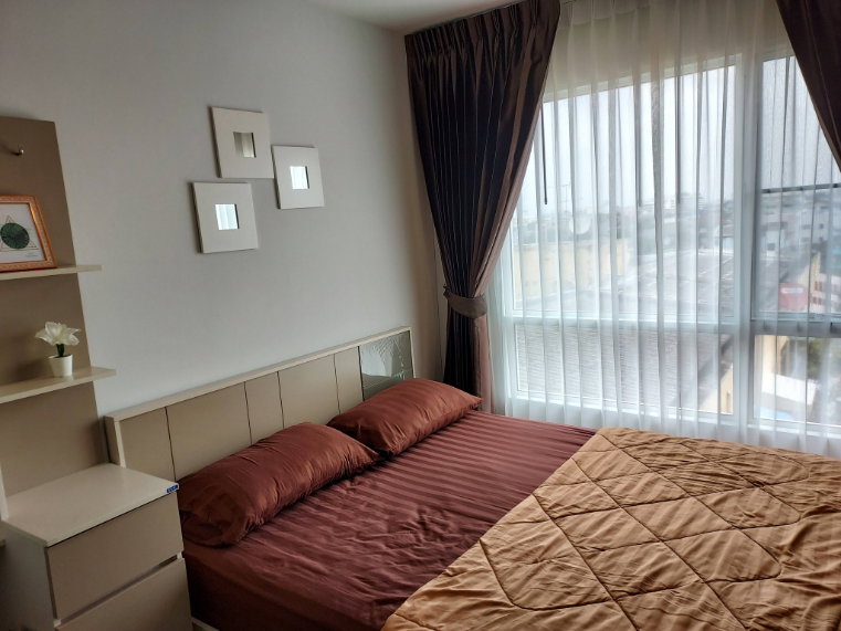 รูป ❄️ For rent 🌇 Regent Home Sukhumvit 97/1 🌇JA-1307 - รูปที่ 1/9