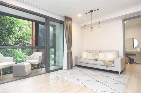 รูปภาพ คอนโด 1 ห้องนอน 45 ตร.ม. โครงการ Taka Haus Ekamai 12 ใกล้ BTS เอกมัย (ID 2744487)