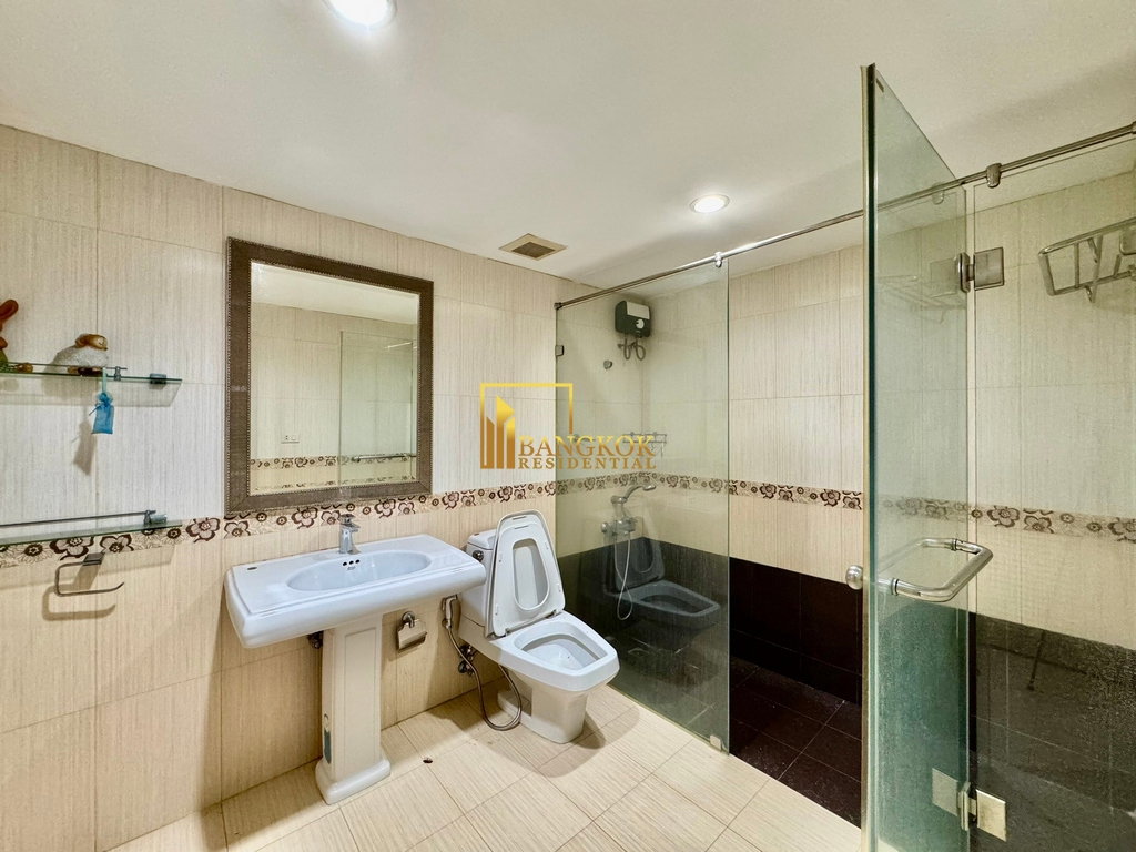 รูป Fair View Tower | Spacious 3 Bed Condo For Sale in Asoke - BR60140CD - รูปที่ 16/40