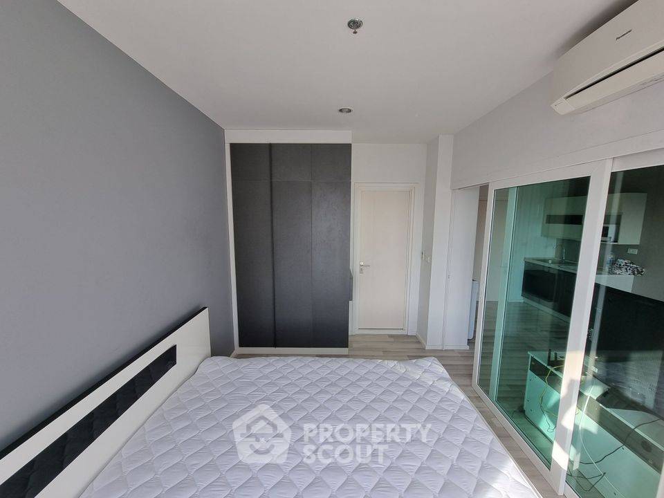 รูป คอนโด 1-ห้องนอน ที่ เดอะ คีย์ บีทีเอส วุฒากาศ ใกล้ BTS วุฒากาศ (ID 666932) - รูปที่ 6/16