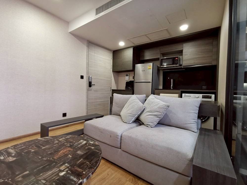 picture Ready To Move 1 Bed 1 Bath Condo For Rent Klass Langsuan - 5/10