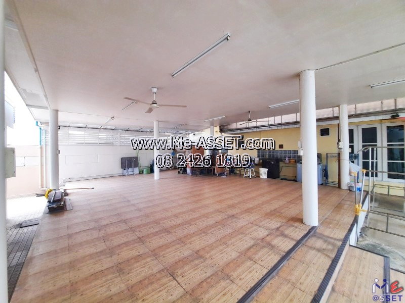 รูป ขายบ้านเดี่ยว 3 หลัง พร้อมศาลาอเนกประสงค์ บนที่ดิน 206 ตร.วา โซนศาลากลาง บางกรวย ใกล้มหิดล–เซ็นทรัลศาลายา เหมาะอยู่เองหรือทำธุรกิจ - รูปที่ 7/29