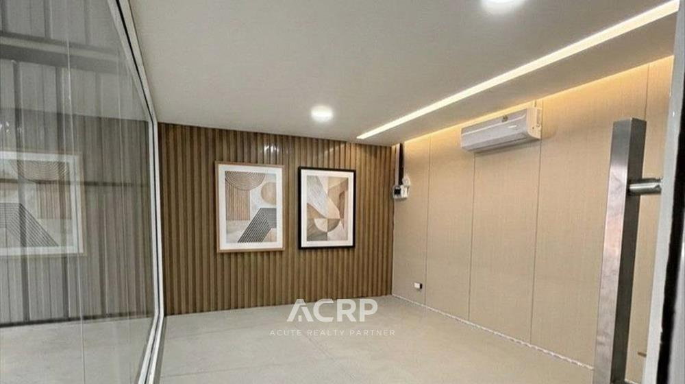 รูป ให้เช่า โกดัง พร้อมออฟฟิศ สร้างใหม่ เลียบทางด่วนเอกมัย–รามอินทรา - รูปที่ 8/8
