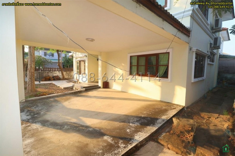 รูป ขายบ้านเดี่ยว หลังมุม สุวินทวงศ์ หนองจอก ติดถนนใหญ่สุวินทวงศ์ Type ใหญ่สุด! เคซี สุวินทวงศ์ (ซอย 46) สภาพนางฟ้า บิ้วท์อินสถาปนิก ใกล้รถไฟฟ้า 2 สาย - รูปที่ 12/37