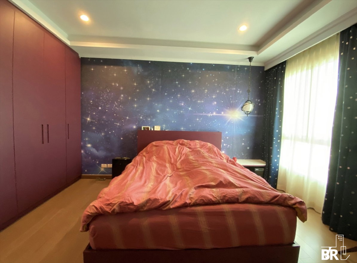 รูป 🌟Supalai Elite Phayathai -🌟 Spacious, fully furnished unit near BTS Phayathai - รูปที่ 2/3