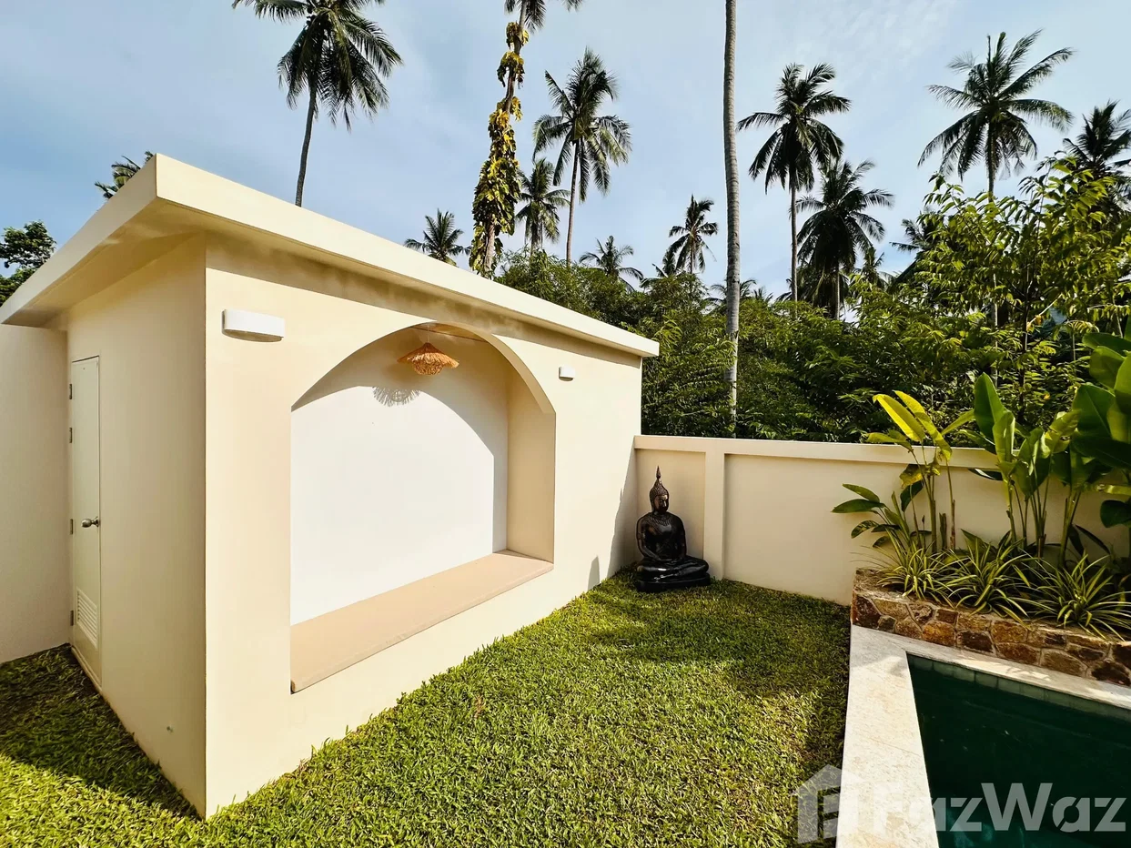 รูป วิลล่าให้เช่า 3 ห้องนอน ในโครงการ บ้านละไม 6115658 - รูปที่ 27/30