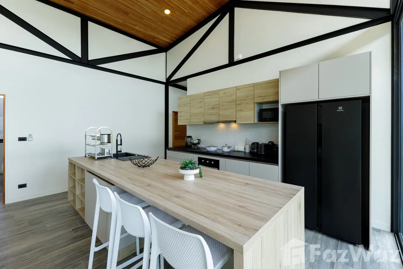 รูป ขาย วิลล่า 4 ห้องนอน ในโครงการ ซันเซ็ต การ์เด้น เฟส 4 6117005 - รูปที่ 11/44