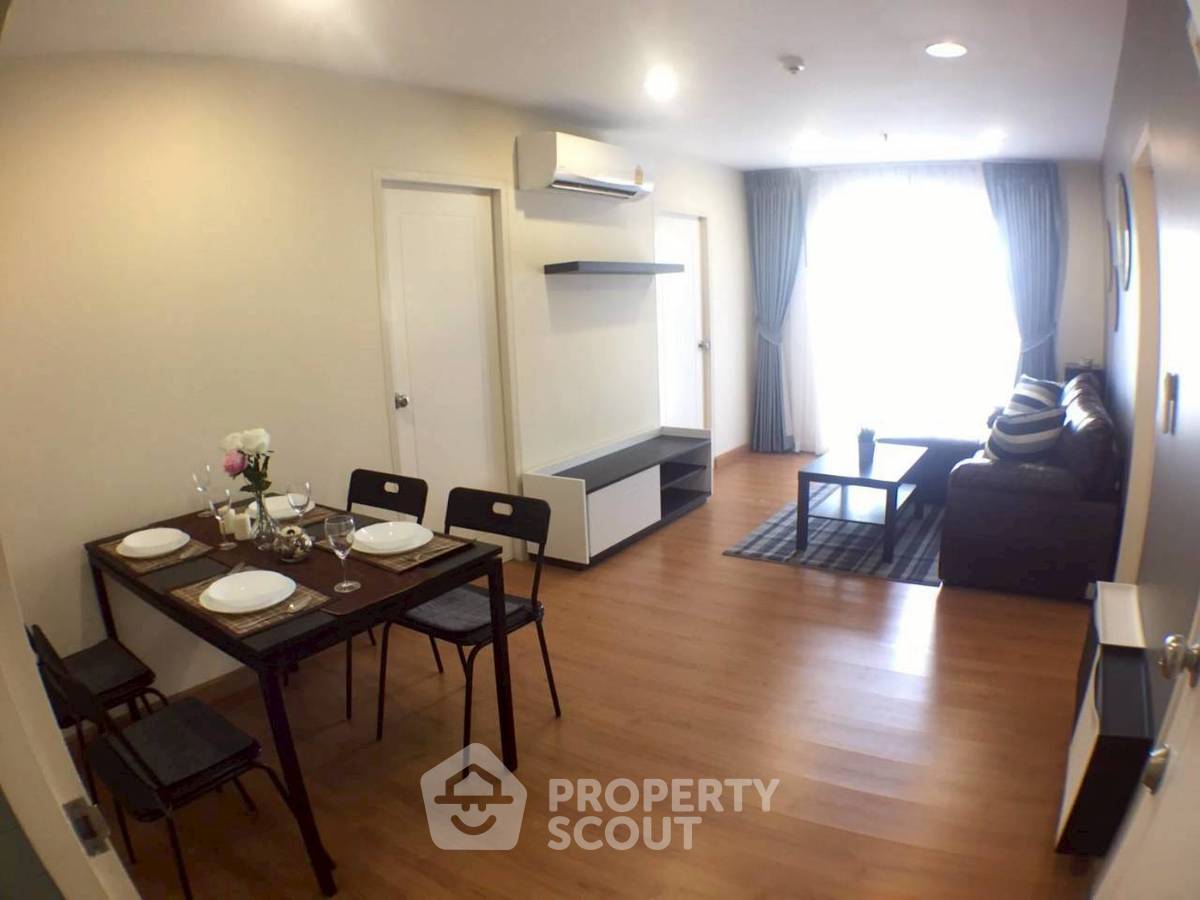 รูป คอนโด 2-ห้องนอน ที่ เลอ ริช แอท พระราม3 ใกล้ สาธุประดิษฐ์ (ID 386330) - รูปที่ 3/7