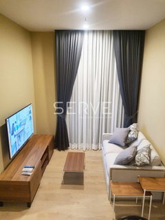 รูปภาพ 🔥Best Price 20K🔥 - 1 Bed 33.73 sq.m. Nice Room & Good Location New Condo Close to BTS Asok & MRT Sukhumvit 550 m. at Noble BE19 Condo / For Rent