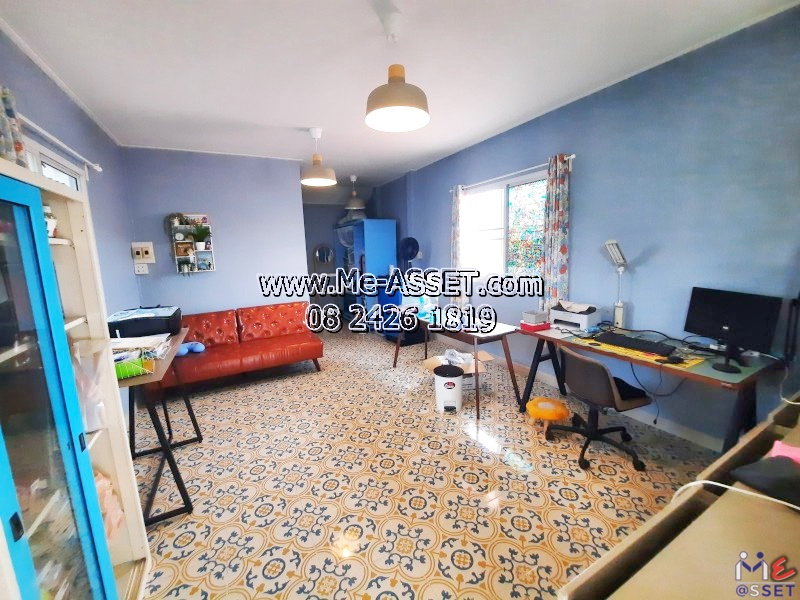 รูป ขายบ้านเดี่ยว 3 หลัง พร้อมศาลาอเนกประสงค์ บนที่ดิน 206 ตร.วา โซนศาลากลาง บางกรวย ใกล้มหิดล–เซ็นทรัลศาลายา เหมาะอยู่เองหรือทำธุรกิจ - รูปที่ 21/29