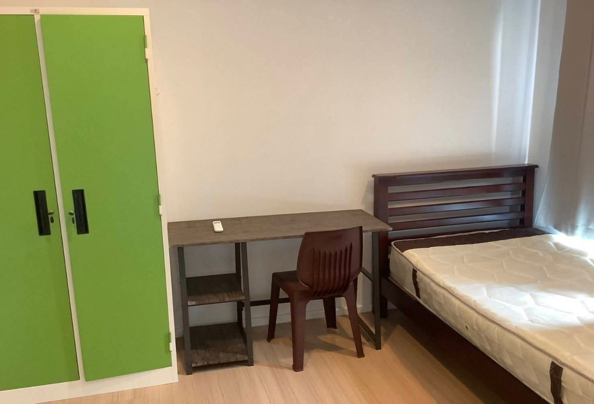 รูป MTR30 เช่า ทาวน์โฮม 3 ชั้น "บ้านกลางเมือง สุขสวัสดิ์" ติดถนนใหญ่ ใกล้รถไฟฟ้าสายสีม่วง! - รูปที่ 2/8