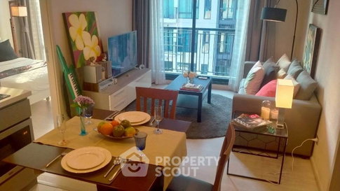 2-BR Condo at Rhythm Sukhumvit 36-38 near BTS Thong Lor (ID 2236713)