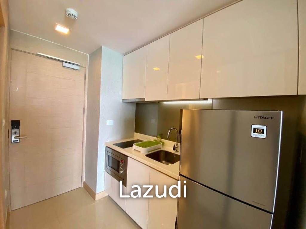 picture Studio 1 Bathroom 33 SQ.M. The Palm Wongamat - 5/10