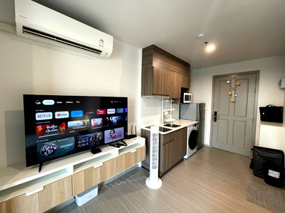 เช่าคอนโด เดอะ มอลล์ บางแค : 🔮RB23800 ให้เช่าถูกมาก👍เดอะพาร์คแลนด์ เพชรเกษม 56✅แอดไลน์ @119dgdea ( มี @ ด้วย) แอดมินตอบไว