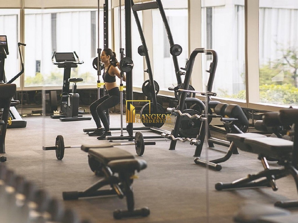 รูป The Four Seasons Residences | Stunning 3 Bed Luxury Condo - BR9600CD - รูปที่ 56/62