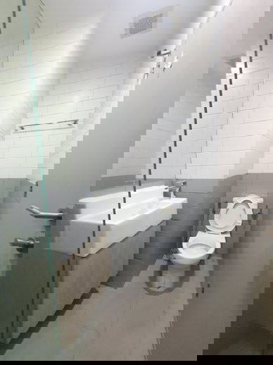 รูป 🔥ให้เช่าถูก🔥 ห้องมุมเป็นส่วนตัว ชั้น 21 วิวโล่งไม่มีตึกบัง ที่ Ideo Mobi Sukhumvit 81 - รูปที่ 8/10