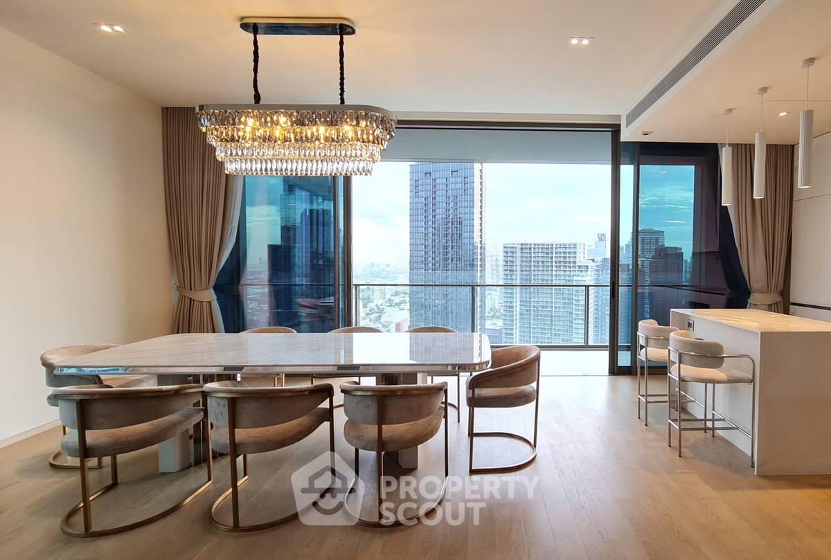 รูป คอนโด 3-ห้องนอน ที่ เดอะ สแตรนด์ ทองหล่อ ใกล้ BTS ทองหล่อ (ID 2743848) - รูปที่ 1/9