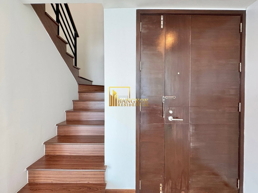 รูป The Rajdamri | Charming 2 Bed Duplex Condo Next to BTS - BR18685CD - รูปที่ 13/30