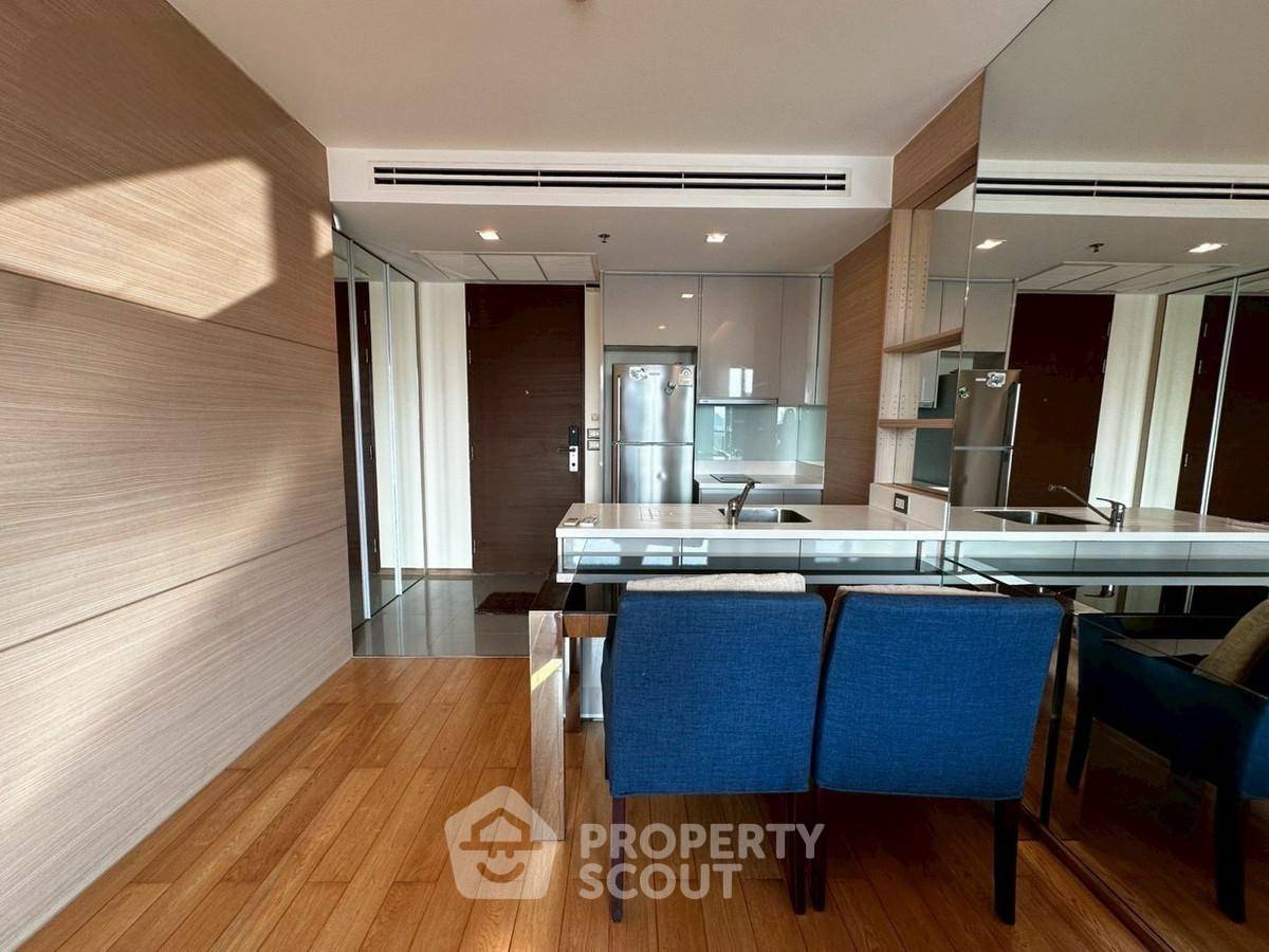 รูป คอนโด 1-ห้องนอน ที่ ดิ แอดเดรส อโศก ใกล้ ARL มักกะสัน (ID 2728517) - รูปที่ 2/3