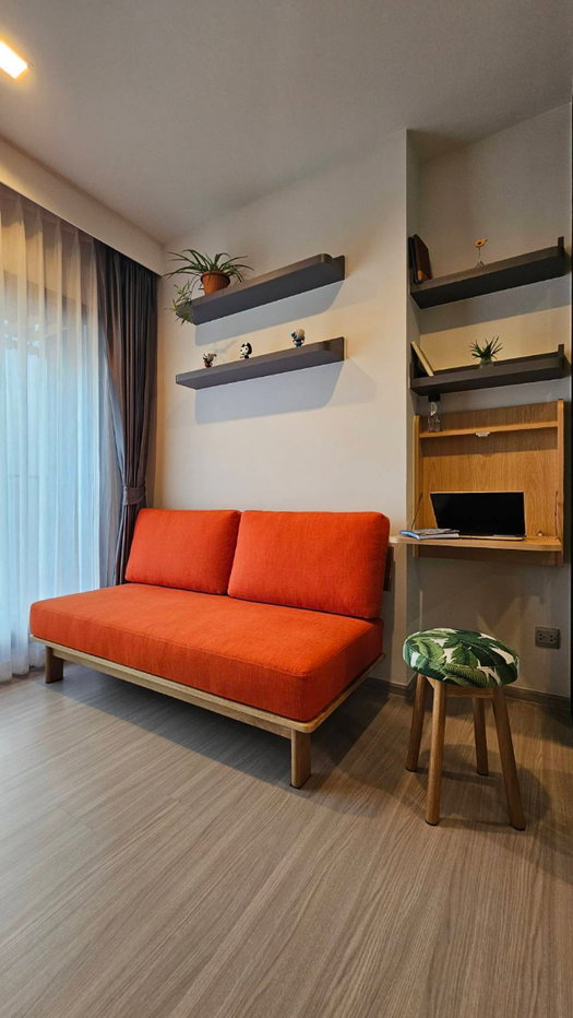 รูป 🟢ER25921 🟢ให้เช่า / For Rent Life Asoke Hype | 1 ห้องนอน 1 ห้องน้ำ | 💰 26,000 บาท/เดือน - รูปที่ 3/11