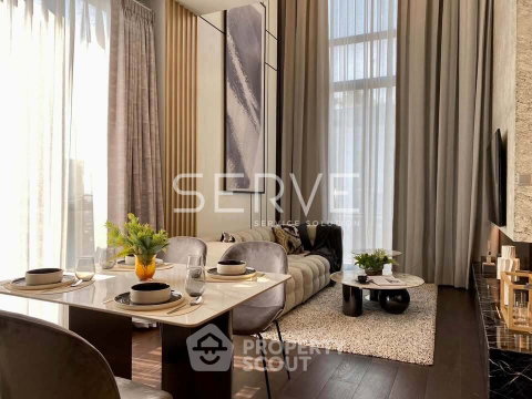 คอนโด 2-ห้องนอน ที่ ลาวิค สุขุมวิท 57 ใกล้ BTS ทองหล่อ (ID 2737499)