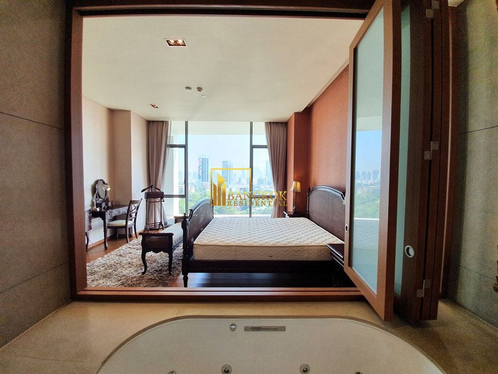 รูป The Sukhothai Residences | Stunning 2 Bedroom Property in Sathorn - BR5185CD - รูปที่ 10/28