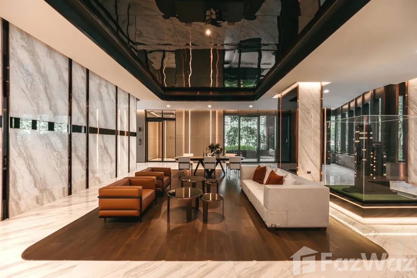 รูป คอนโดให้เช่า 1 ห้องนอน ในโครงการ เอสทีค ทองหล่อ 6112747 - รูปที่ 12/14