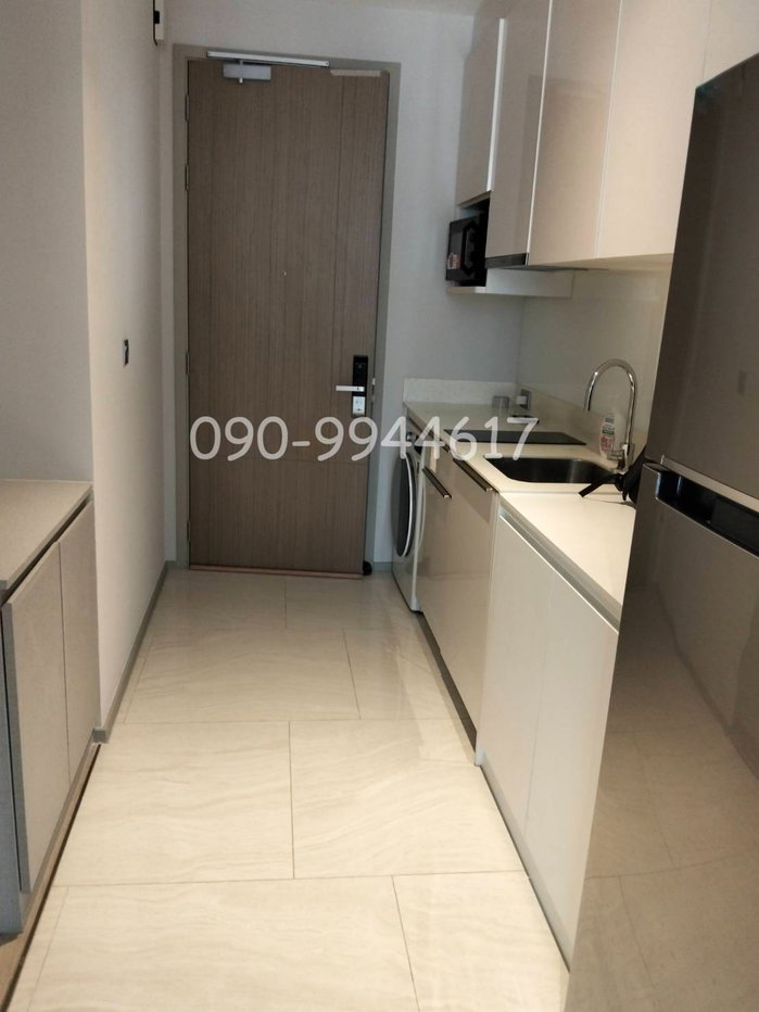 picture 🔥49.99 sq.m FOR SALE: Ashton Silom 8.99 mb – Rare Corner Unit 🔥 - 3/9